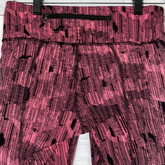🍋 Lululemon Pace Rival Crop Leggings Size 4 🍋 - Picture 8 of 12